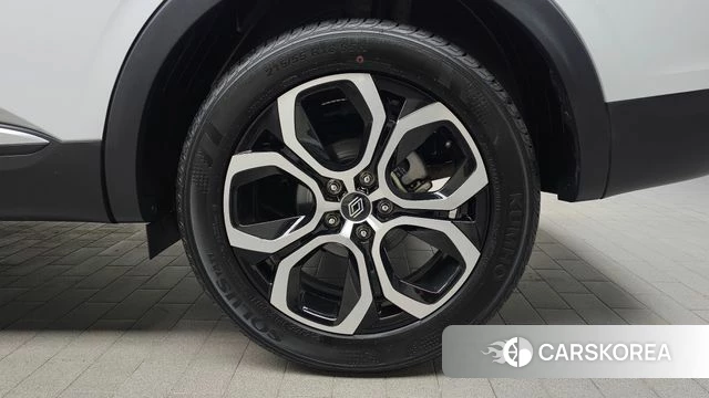 Renault Korea (Samsung) Arcana id 4315190 из Кореи 13