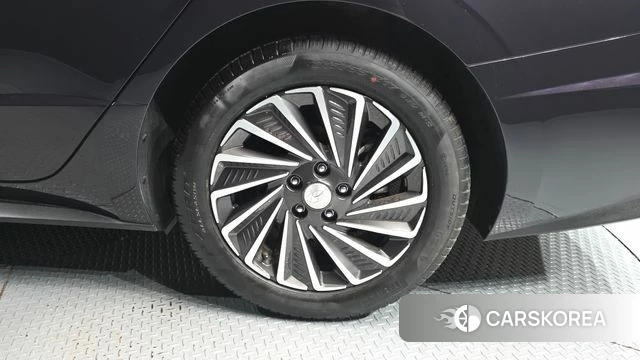 Hyundai Sonata Hybrid (DN8) id 4863544 из Кореи 13