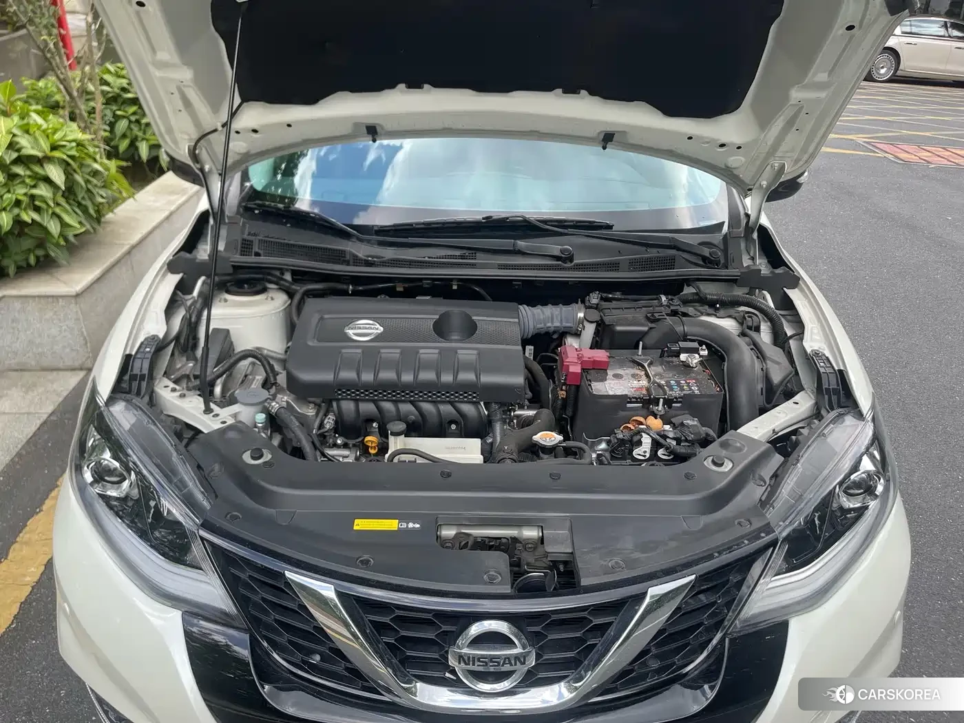 Nissan Tiida id 4538626 из Китая 13