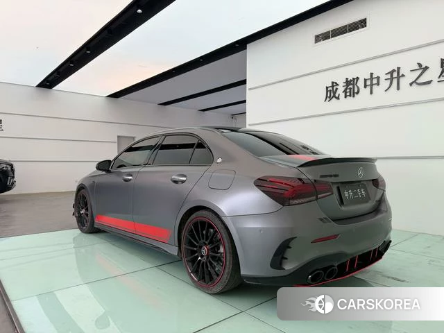 Mercedes-Benz Class A AMG id 4213830 из Китая 13
