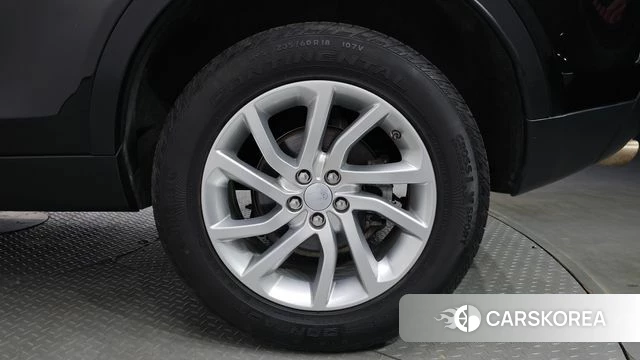 Land Rover Discovery Sports id 4339551 из Кореи 13