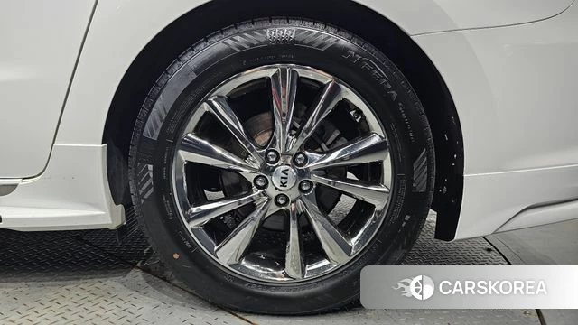 Kia The New Carnival id 4530553 из Кореи 13