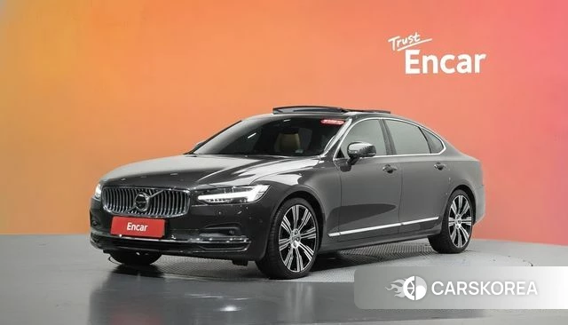Volvo S90 id 4533931 из Кореи 13