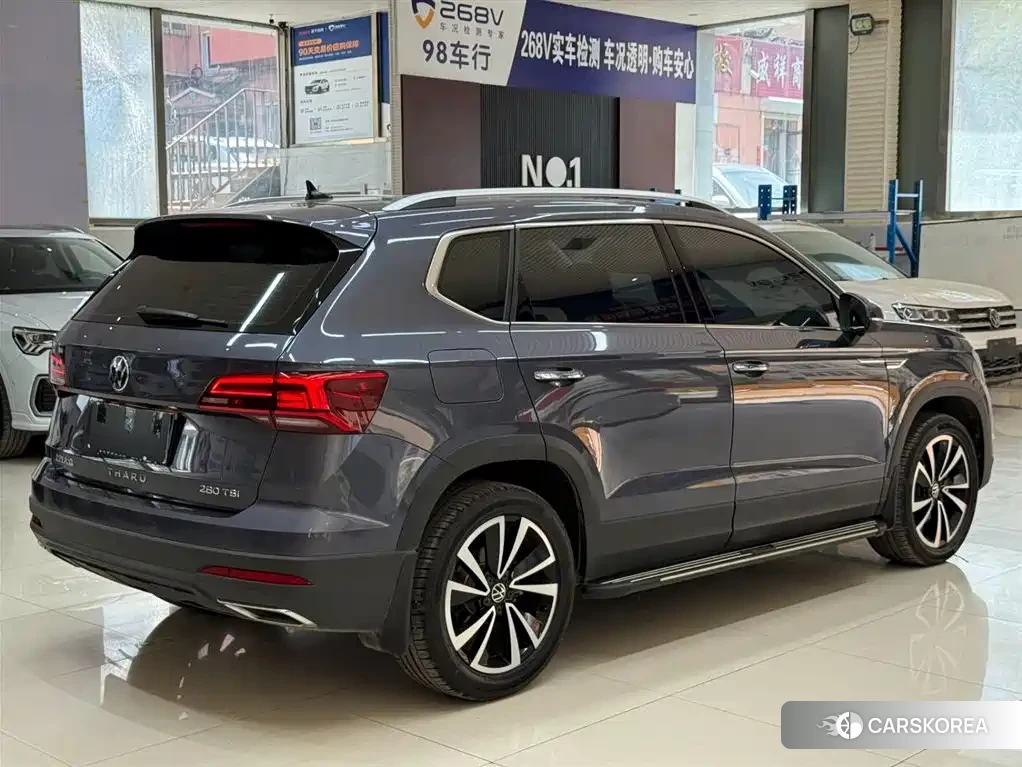 Volkswagen Tharu id 4679757 из Китая 13