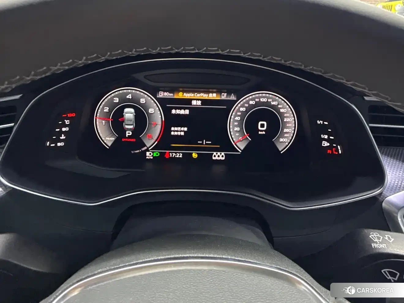 Audi A6L id 4545873 из Китая 13