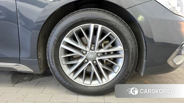 Hyundai Grandeur IG id 4363394 из Кореи 13