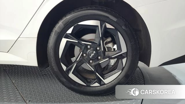 Kia The New K5 3rd generation id 4230283 из Кореи 13