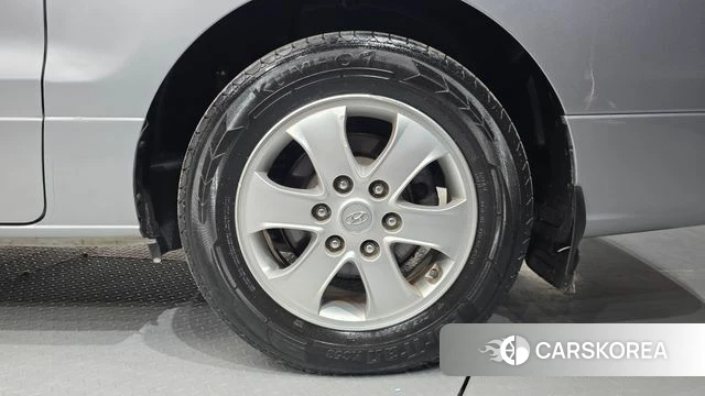 Hyundai The New Grand Starex id 4490833 из Кореи 13