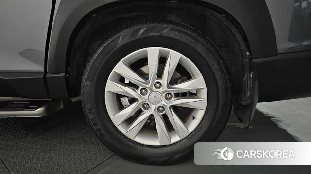 Ssangyong Rexton Sports id 4508717 из Кореи 13