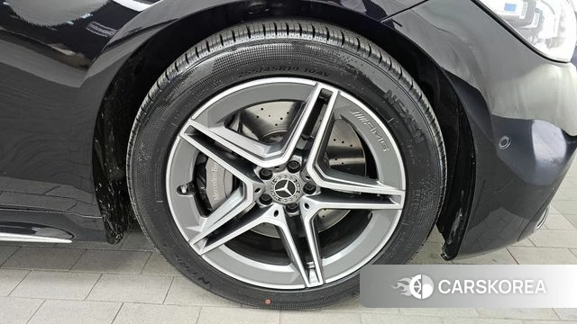 Mercedes-Benz S-Class W223 id 4223844 из Кореи 13