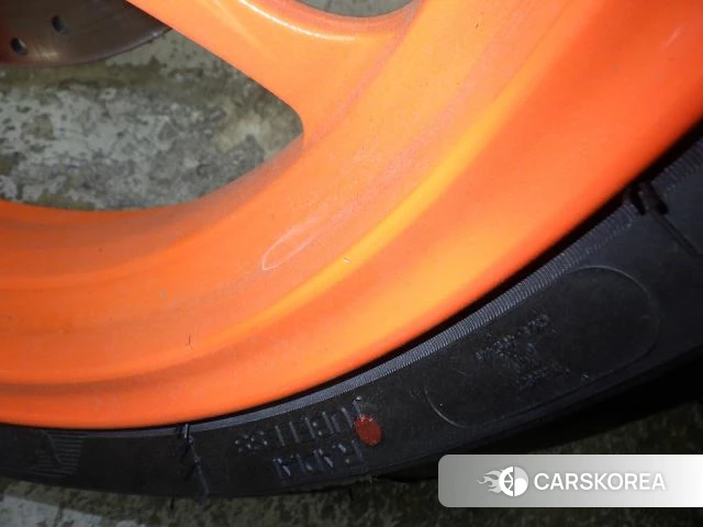 KTM RC 125 id 3939615 из Японии 13