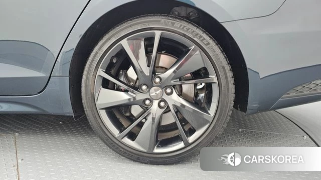 Genesis The New G70 Shooting Brake id 4835451 из Кореи 13