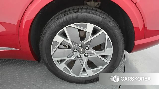 Genesis Electrified GV70 id 4753944 из Кореи 13