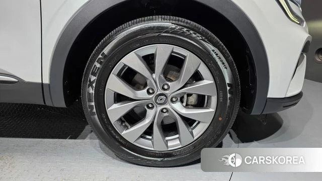 Renault Korea (Samsung) Arcana id 4783269 из Кореи 13