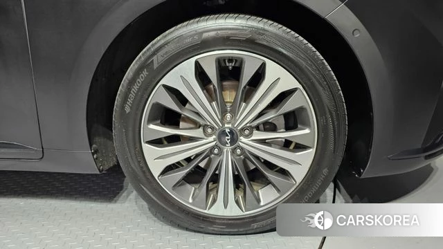Kia K8 Hybrid id 4249769 из Кореи 13