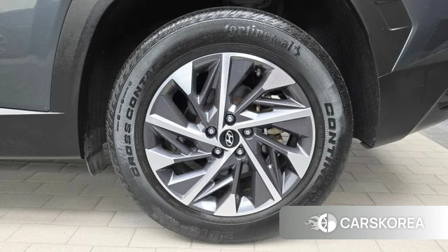 Hyundai Tucson Hybrid (NX4) id 4671881 из Кореи 13
