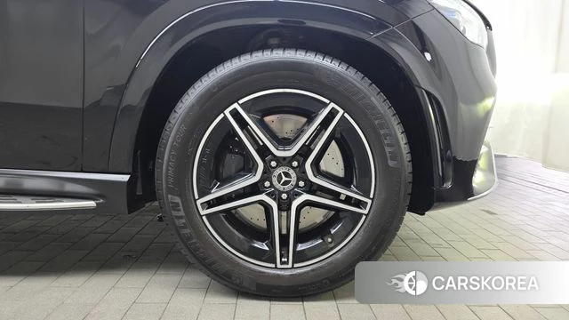 Mercedes-Benz GLE-Class W167 id 4489501 из Кореи 13