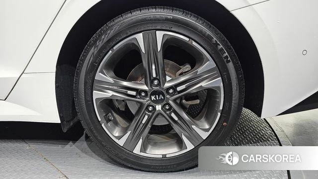 Kia K5 3rd generation id 4557034 из Кореи 13