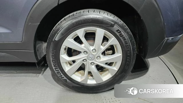Hyundai All New Tucson id 4304537 из Кореи 13