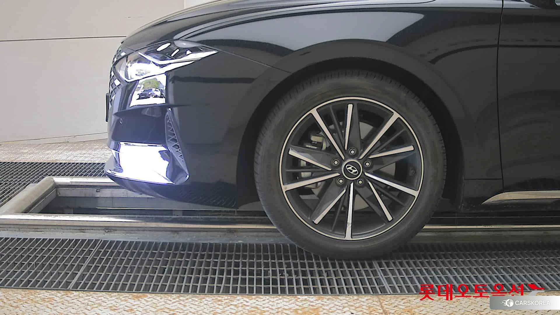 Hyundai Grandeur id 4296756 из Кореи 13