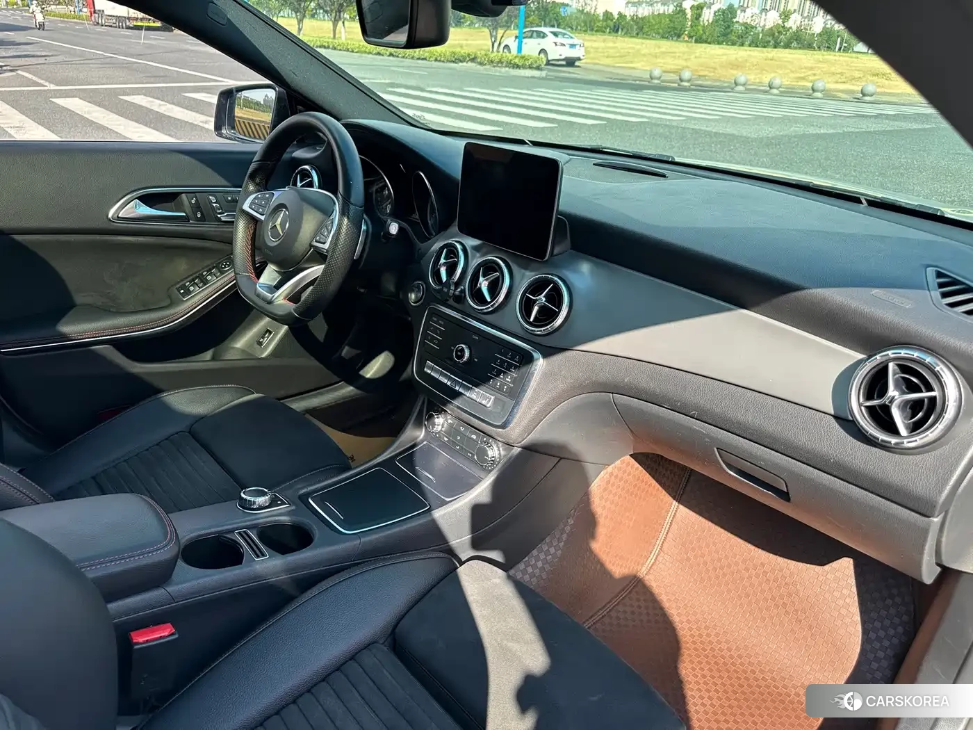 Mercedes-Benz CLA id 4679836 из Китая 13