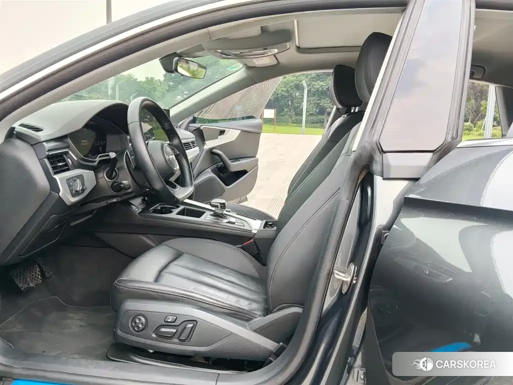 Audi A5 (imported) id 4577683 из Китая 13