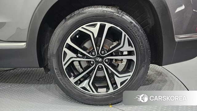 Hyundai Santa Fe TM id 4384911 из Кореи 13