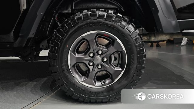 Jeep Gladiator (JT) id 4735199 из Кореи 13