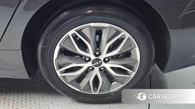 Kia K5 Hybrid 3rd Generation id 4835655 из Кореи 13