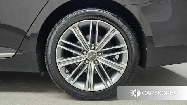 Genesis G80 id 4907816 из Кореи 13