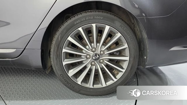 Kia Come New K7 id 4536616 из Кореи 13