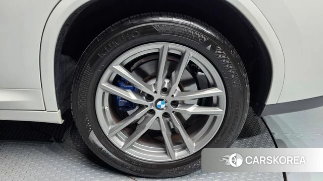 BMW X4 (G02) id 4741630 из Кореи 13