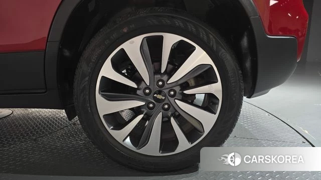 Chevrolet (GM Daewoo) The New Trax id 4264311 из Кореи 13