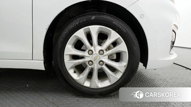 Chevrolet (GM Daewoo) The New Spark id 4415873 из Кореи 13
