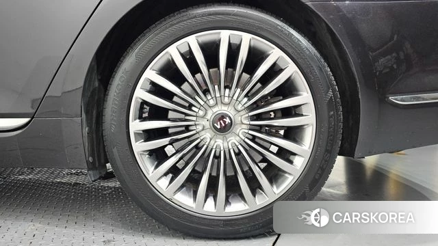 Kia More K9 id 4873134 из Кореи 13