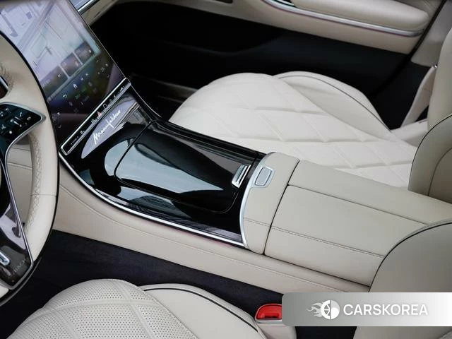 Mercedes-Benz Maybach S-class id 4333512 из Китая 13