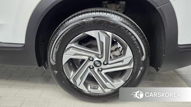 Hyundai The New Santa Fe id 4500913 из Кореи 13