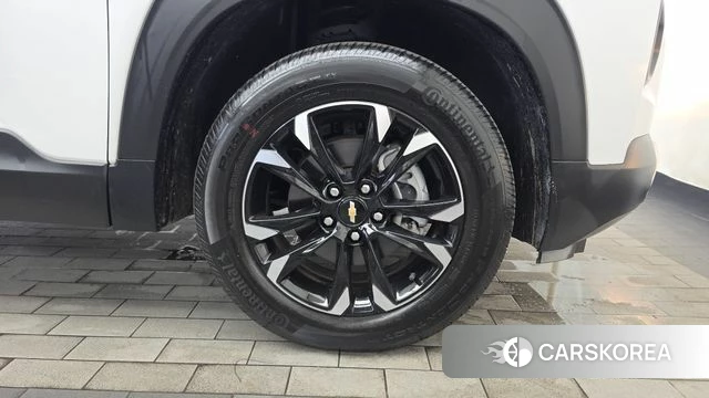 Chevrolet (GM Daewoo) Trailblazer id 4549863 из Кореи 13