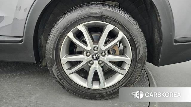 Hyundai Santa Fe TM id 4937777 из Кореи 13