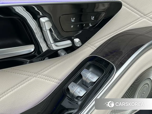 Mercedes-Benz Maybach S-class id 4341590 из Китая 13