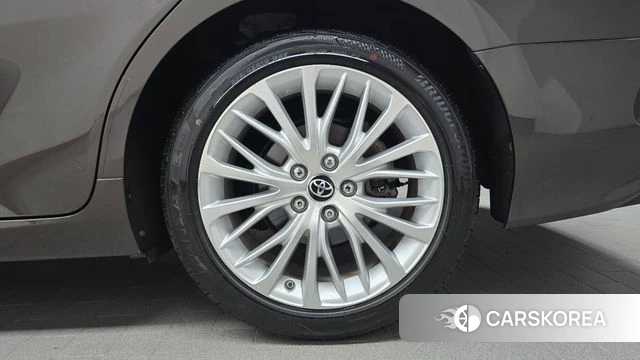 Toyota Camry (XV70) id 4403273 из Кореи 13