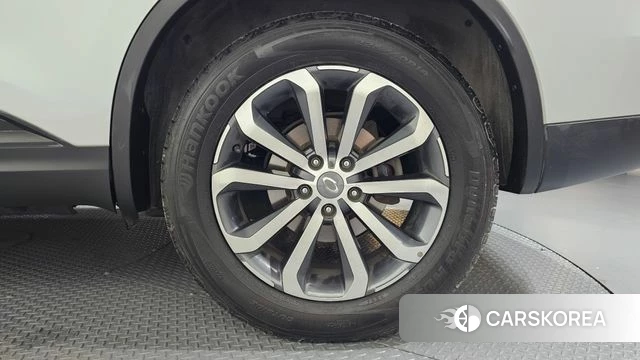 Renault Korea (Samsung) The New QM6 id 4836368 из Кореи 13