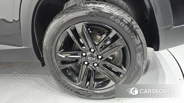 Chevrolet (GM Daewoo) Trax Crossover id 4640454 из Кореи 13