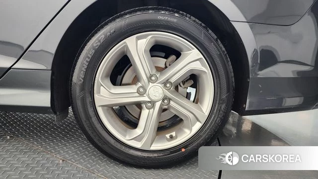 Hyundai Sonata New Rise id 4856229 из Кореи 13