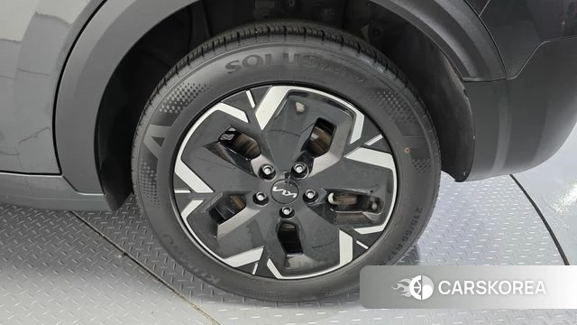 Kia Di All New Niro EV id 4355171 из Кореи 13