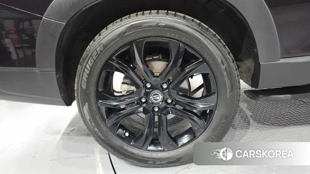 Ssangyong All New Rexton id 4223335 из Кореи 13