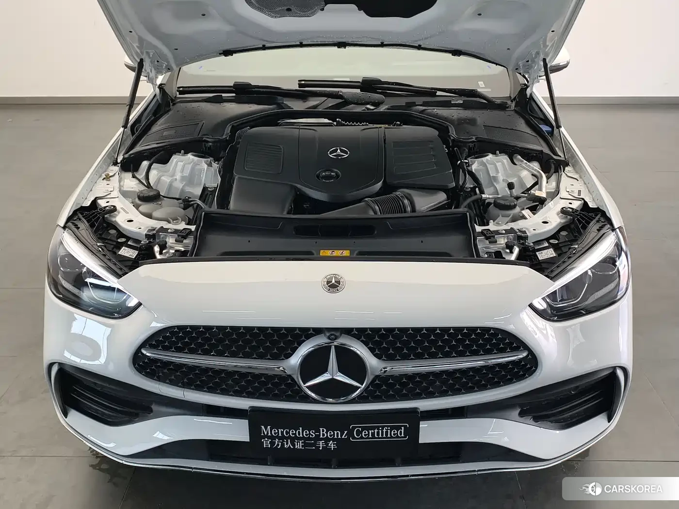Mercedes-Benz C-class id 4577459 из Китая 13