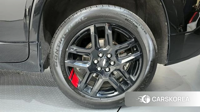 Chevrolet (GM Daewoo) Traverse id 4224234 из Кореи 13