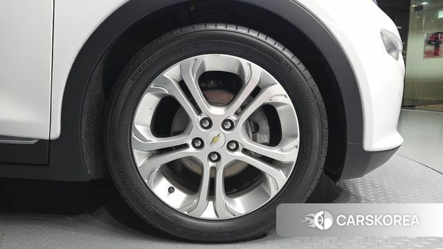 Chevrolet (GM Daewoo) Bolt EV id 4637297 из Кореи 13