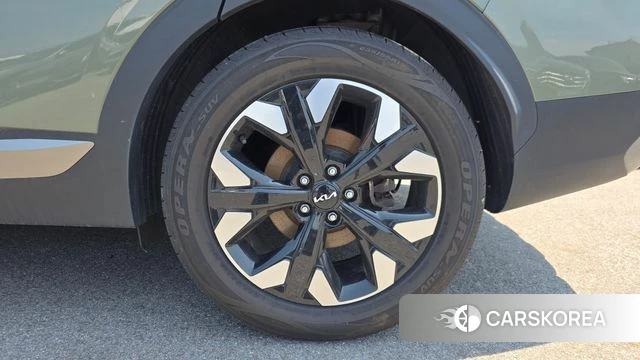 Kia Sportage 5th Generation id 4469965 из Кореи 13